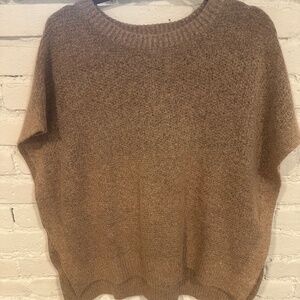 Oversized One Size Poncho